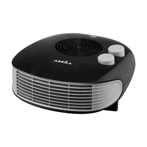 Termoventilador Horizontal Candil 2000w Negro 3 funciones