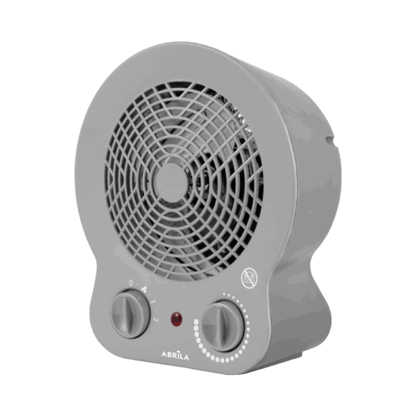 Termoventilador Elect. Cremona 2000w Gris 3 funciones