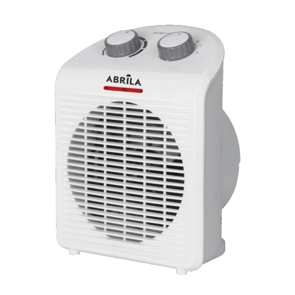 Termoventilador Eléctrico Croacia 2000w Blanco 3 funciones