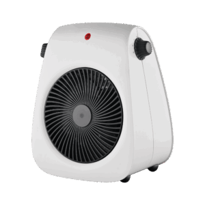 Termoventilador Eléctrico Estilo 2000w Blanco 3 funciones