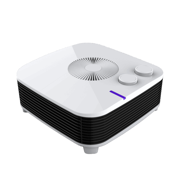 airevivo-termoventilador-estilo-horizontal Termoventilador Eléctrico Estilo 2000w Blanco Horizontal 3 funciones