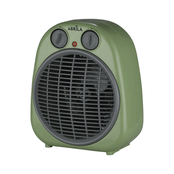 airevivo-termoventilador-fogata Termoventilador Fogata 2000w Verde/Gris 3 funciones