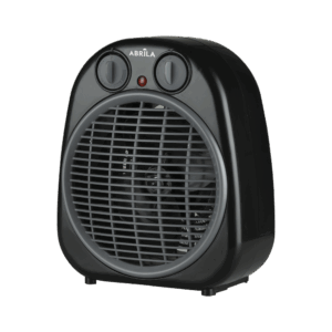 Termoventilador Fogata 2000w Negro/Gris 3 funciones