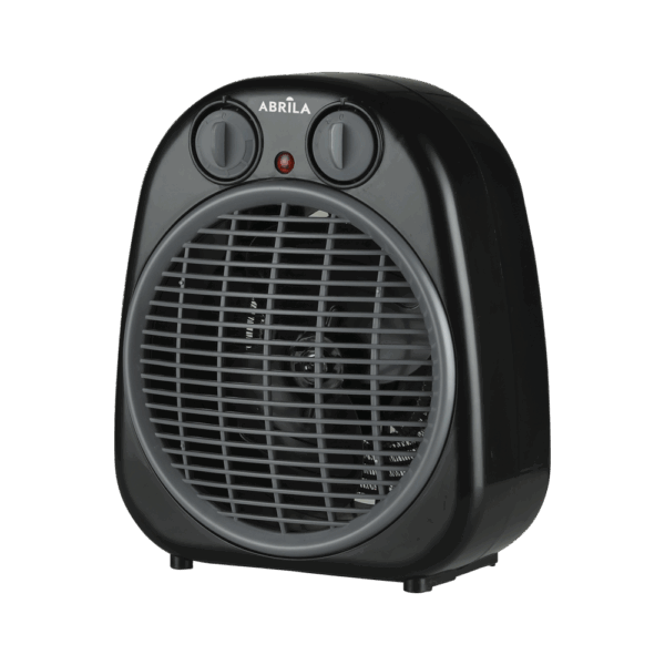 airevivo-termoventilador-fogata-negro Termoventilador Fogata 2000w Negro/Gris 3 funciones
