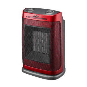 Termoventilador Cerámico PTC Fogón 1500w Rojo 3 funciones