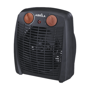 airevivo-termoventilador-gambia Termoventilador Elect. Gambia 2000w Negro/Marrón 3 funciones