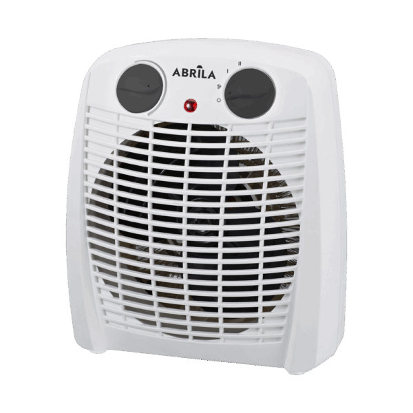 Termoventilador Elect. Gambia 2000w Blanco/Negro 3 funciones