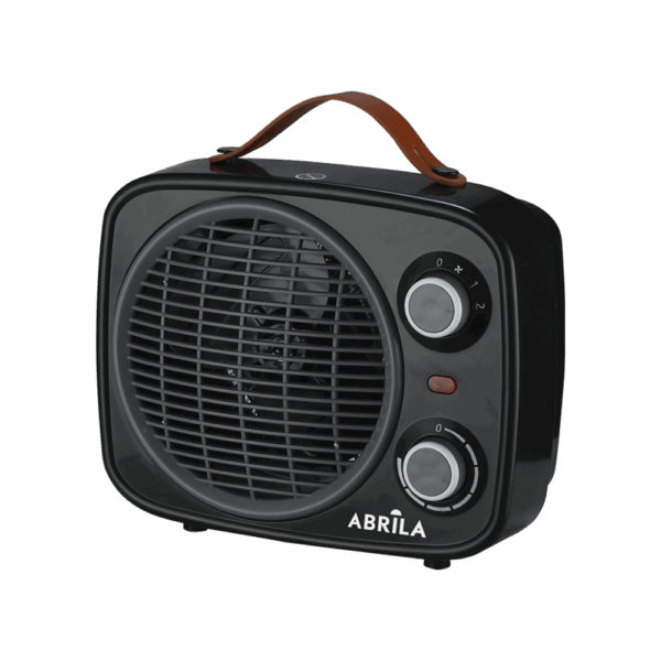 airevivo-termoventilador-hoguera-negro Termoventilador Hoguera 2000w Negro/Gris 3 funciones