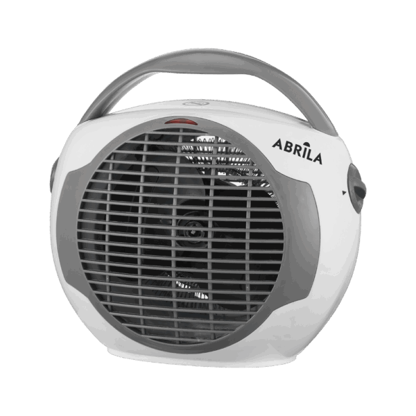 Termoventilador Llama 2000w Blanco/Gris 3 funciones