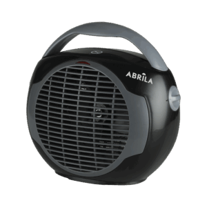 Termoventilador Llama 2000w Negro/Gris 3 funciones