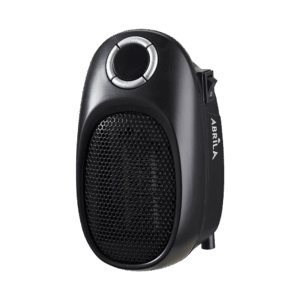 airevivo-termoventilador-malasia-negro Mini Termoventilador Cerámico Malasia 500w Negro