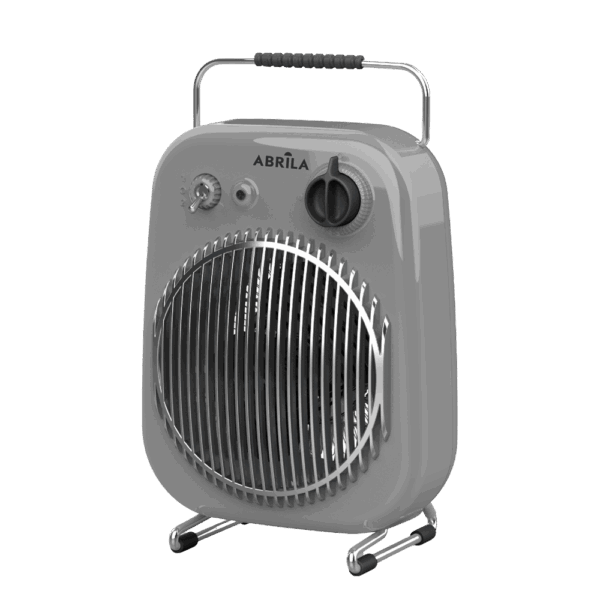 airevivo-termoventilador-martinica-gris Termoventilador Elect. Martinica 2000w Gris/Negro 2 funciones