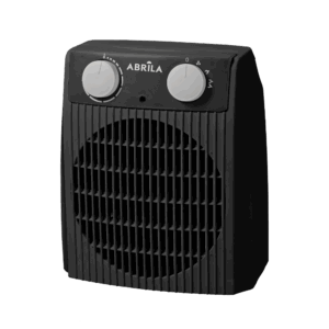 airevivo-termoventilador-nairobi Termoventilador Elect. Nairobi 2000w Gris/Negro 3 funciones