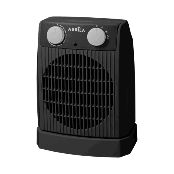 Termoventilador Elect. Nairobi 2000w Gris/Negro oscilante 3 funciones