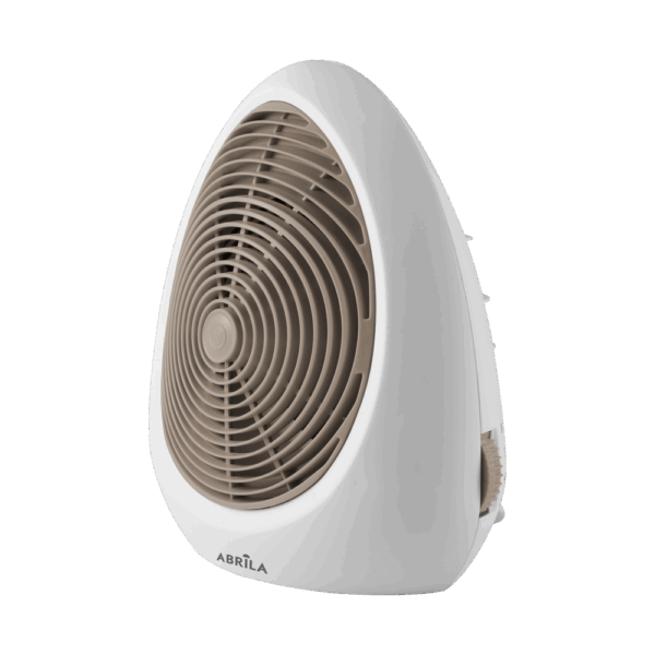 Termoventilador Elect. Perugia 2000w Blanco/Beige 3 funciones