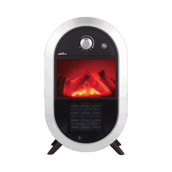 airevivo-termoventilador-sauce-2 Termoventilador PTC Cerámico Sauce 1800w Negro/Plata 3funciones