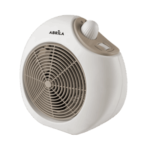 Termoventilador Eléctrico Savona 2000w Blanco/Beige 3 funciones