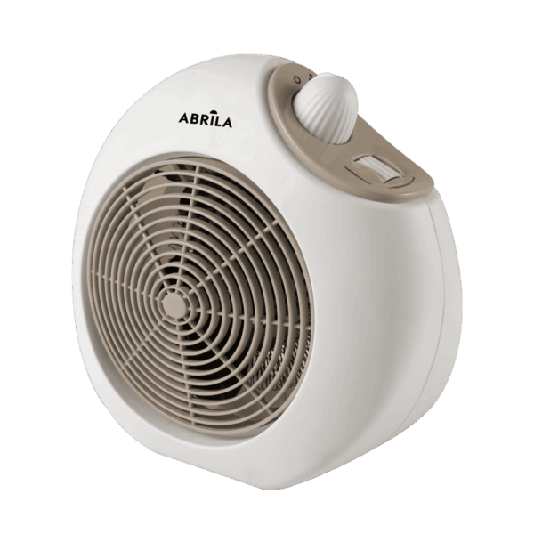 Termoventilador Eléctrico Savona 2000w Blanco/Beige 3 funciones