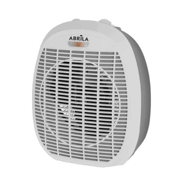Termoventilador Elect. Sudán 2000w Blanco/Gris 3 funciones