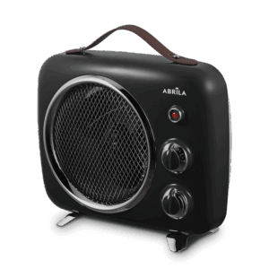 airevivo-termoventilador-taranto Termoventilador Elect. Taranto 2000w Negro/Gris 3 funciones