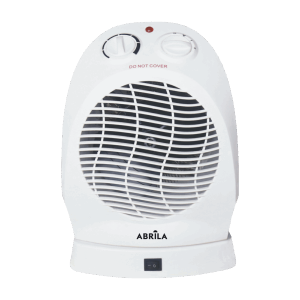 Termoventilador Elect. Temple 2000w Blanco Oscilante 3 funciones