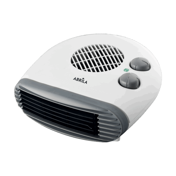 Termoventilador Elec.Toril 2000w Blanco Horizontal 3 funciones