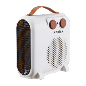 airevivo-termoventilador-tundra-blanco Termoventilador Elect. Tundra 2000w Blanco/Marrón 3 funciones