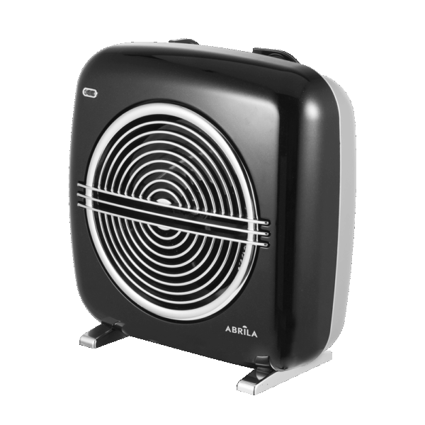 Termoventilador Elect. Vicenza 2000w Negro/Gris 3 funciones