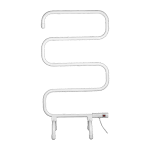 airevivo-toallero-cornejo Toallero Eléctrico aluminio Cornejo Blanco 100w pared-suelo