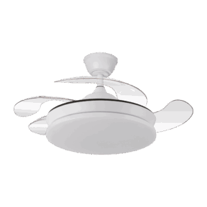 airevivo-ventilador-tridente-blanco Ventilador aspas retráctiles Tridente Blanco, 59w, 107cms