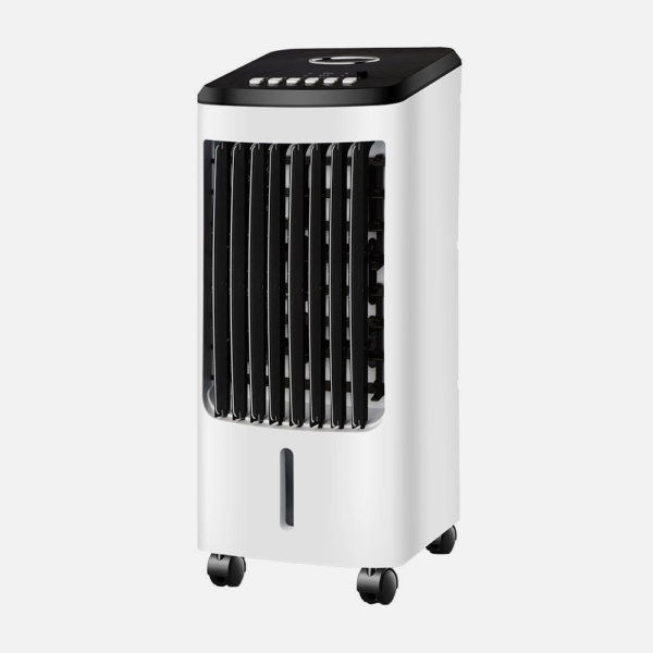climatizador-evaporativo-imperio-bl-ne-80w-3vel-4l-2.png Climatizador Evaporativo Imperio Blanco/negro 80w 3vel 4litros Oscilante,c/acumulador De Frio,remoto Y Temporizador 57x26,5x23cm