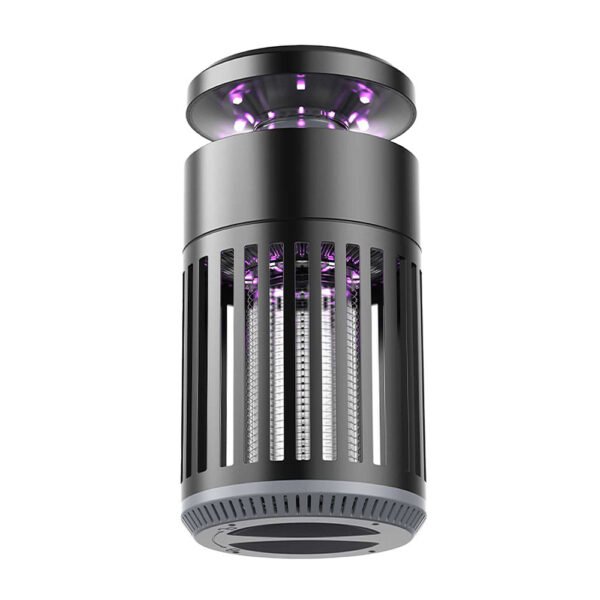 Mata Insectos Duo Volcan 5w Doble Funcion 24x12,2x12,2 Cm