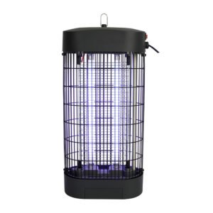 Mata Insectos Elect.torrido 16w Negro Luz Ultravioleta Facil Limpieza