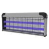 Mata Insectos Electrico Diablo 40w 2xuv C/cadena Alcance100m2 26,6x64,5x8,5cm Facil Limp