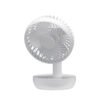 miniventilador-sobrem-lemosin-blan-5w-3ve-recargab-le-alimen-usb-orientable-5asp-17x11x9cm-12.jpg Miniventilador Inalambrico Sobremesa Lemosin Blanco 5w 3velocidades Recargable Alimen.usb Orientable 5asp 17x11x9cm Motor Dc
