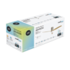 Ventilador 20w Dc Aguilon Niquel 3 Aspas Haya 6 Velocidades C/remoto,  Temporizador 30,5x132x132 Cm