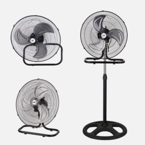 ventilador-3-en-1-recio-negro-45-d-3-vel-70w-3-aspas-plata-4.png Ventilador 3 En 1 Recio Negro 50 D 3 Vel. 70w 3 Aspas Aluminio En Plata Oscilante