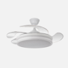 Ventilador Bayomo 59w 6980lm Blanco 4 Aspas Desp. 34,5/42x50/107 D.3 Color. Dc.remoto+Reg.Intensidad