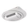 Ventilador Dc Camaleon 59w Blanco 3000-4500-6500k Regulab.Intensidad 5900lm 14,5x47x40 Remoto+memoria+temporizador