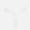 Ventilador Dc Asaf 20w 2100lm Blanco 3aspas 62d 3000 K-4200k-6500k Regulable Intensidad+ Remoto+temporizador+memoria