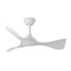 Ventilador Dc Caiman 36w 3600lm Blanco 89d 3asp 6v 3000-4500-6500k Remoto+reg.int+memo+temp