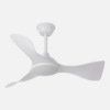 Ventilador Dc Caiman 36w 3600lm Blanco 89d 3asp 6v 3000-4500-6500k Remoto+reg.int+memo+temp