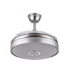 Ventilador Dc Matanuska 72w 6120lm Niq Bluethooth  32/47x55/108d.3 Aspas Desp.6 Vel.3 Color.