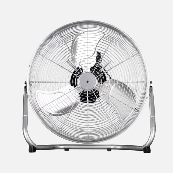 Ventilador Indust.yumbo 110w Cromo 3vel 3aspas 60x63x19,5cm