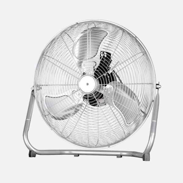 Ventilador Indust.yumbo 110w Cromo 3vel 3aspas 60x63x19,5cm