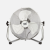 Ventilador Industrial Libis 60w Cromo 40d  3 Velocidades 44x48,5x27,5 Cm
