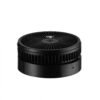 Ventilador DC Portatil Galan Negro 10w 3vel Bateria Regx20x20cm Plegable+remoto+temporizador