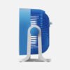 Ventilador Sobremesa Funchal Azul 32w 3aspas 3vel Orientable 24x25x15,5cm
