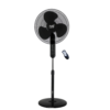 Ventilador De Pie Calma Ng.3 Vel.45w.3 Aspas 43 D C/ Remoto.temporizador 0,5h-7,5h